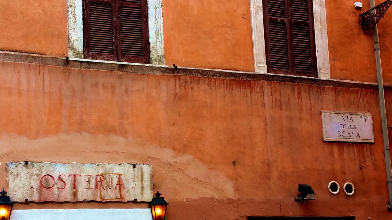 Trastevere Star Rome Extérieur photo